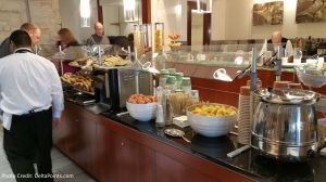 Salt Lake SLC  Delta Skyclub Delta Points blog (11)