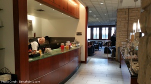 Salt Lake SLC  Delta Skyclub Delta Points blog (5)