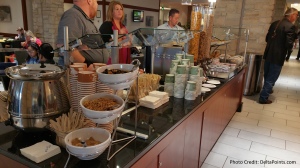 Salt Lake SLC  Delta Skyclub Delta Points blog (9)