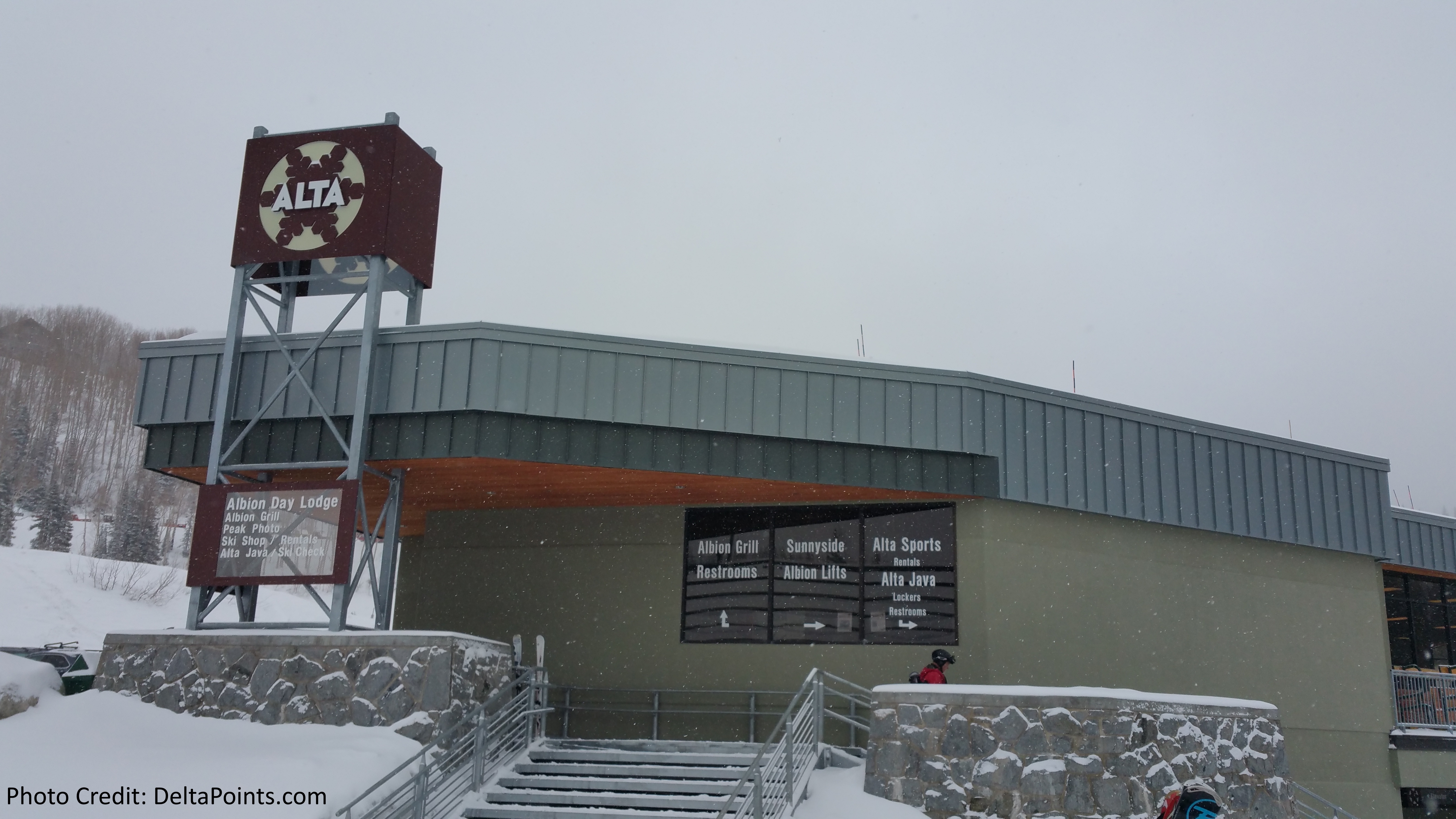 Delta & travel cards paid me to Ski Utah this year! Happy Bumpertunity.