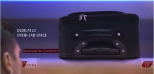 c+ overhead bag space sticker