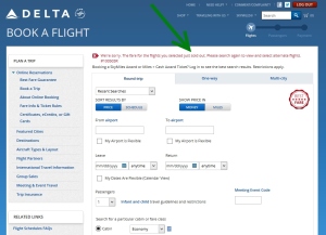 delta award booking page bait and switch page 5