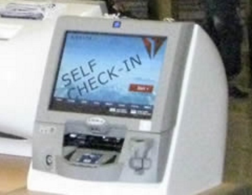 Question? How long should Delta check-in take? How about ~3 hours & 6+ reps!