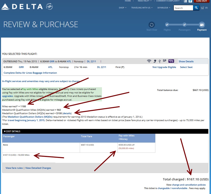 Is Delta Pay with Miles #KeepClimbing or #KeepDescending – Gosh some clear info would be nice once in a while from Delta!