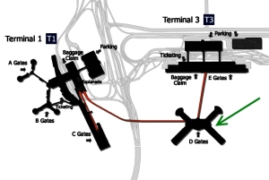 las terminals and centurion delta points blog