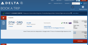 me traveling 17500 delta-com