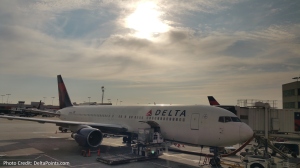 my bump bird atl delta points blog