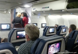 new slimline delta 1st class seats 757 las las vegas delta points blog
