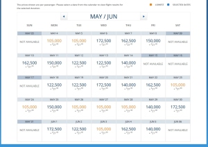 ord to got in may15 direct