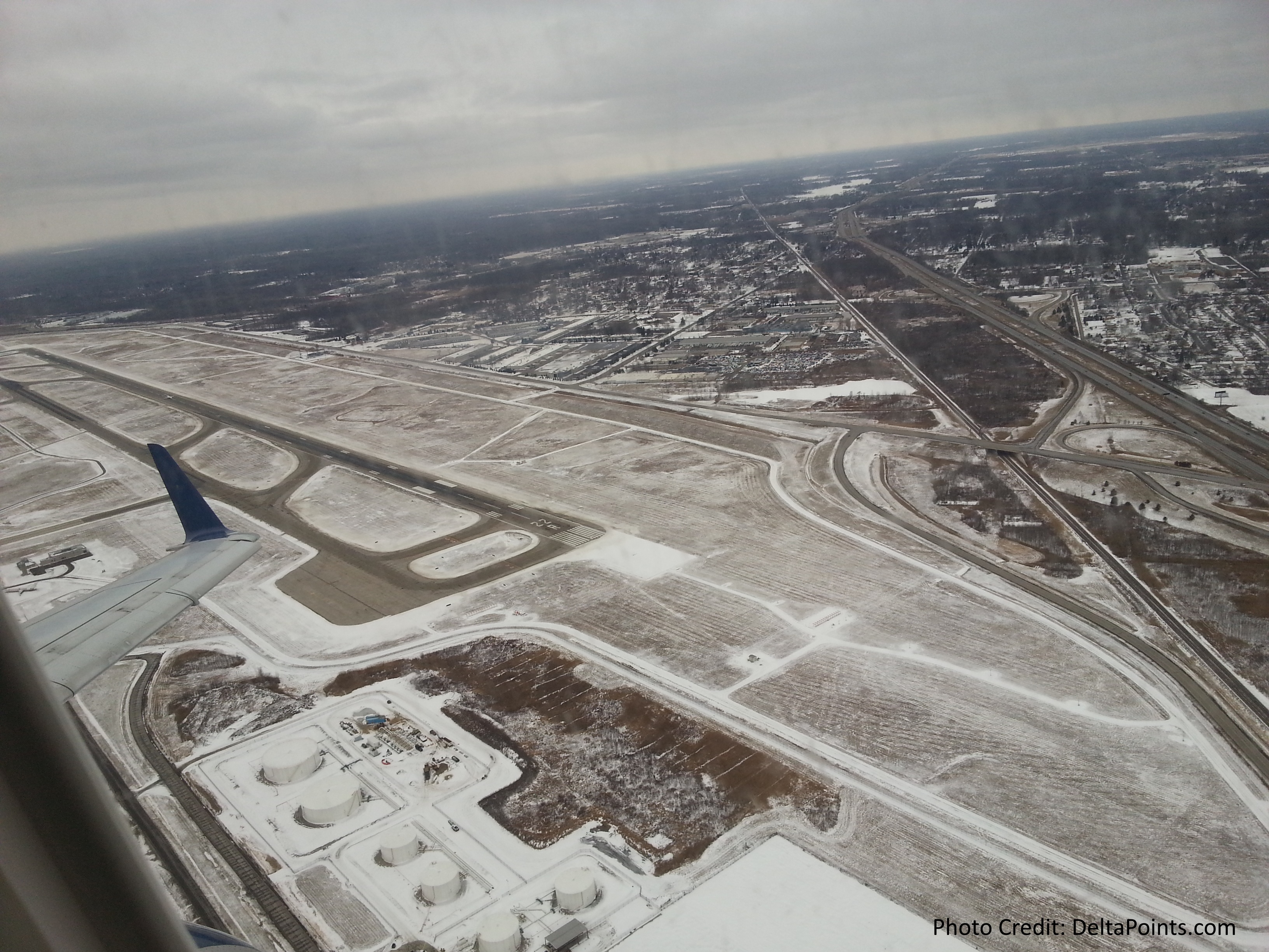 Final thoughts & impressions about the run – 2015 Delta Mileage Run