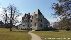 Tippecanoe Place South Bend Indiana delta points blog