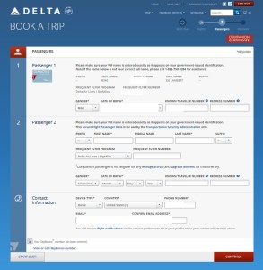 amex bogof cert booking page