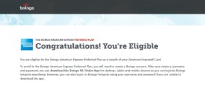 amex boingo service free platinum holders 3