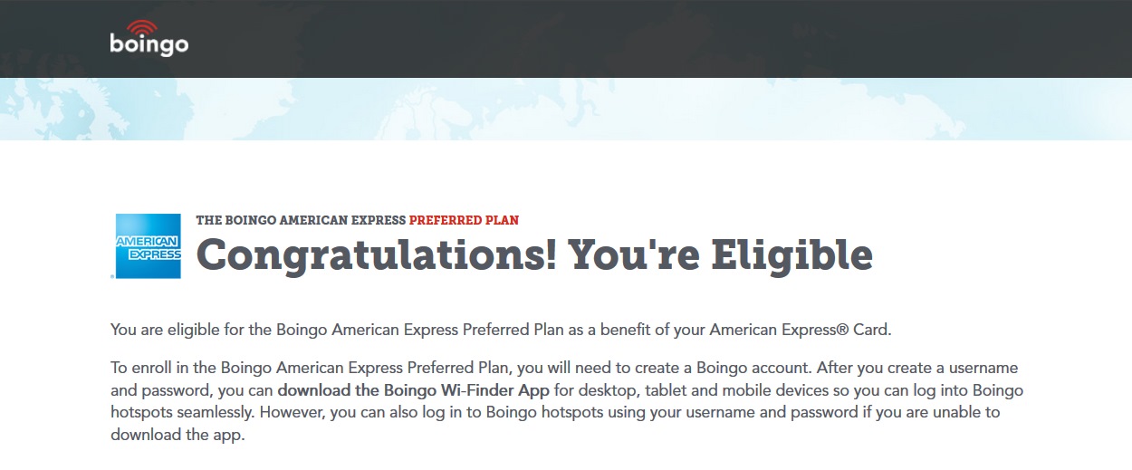 Rethinking my stand on the BOINGO wifi service – Did they upgrade?