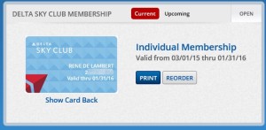 current skyclub card