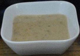 Yeah, Delta “airline” food really is very good! Truly (you should try it).