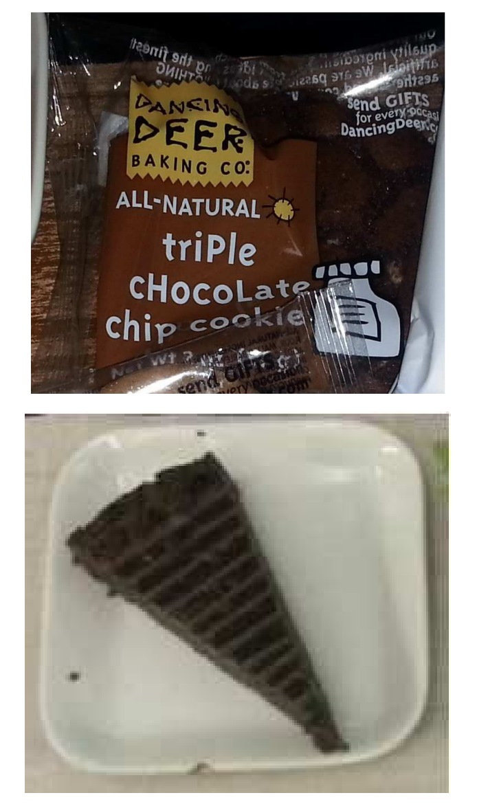 Yeah, Delta “airline” food really is very good! Truly (you should try it).