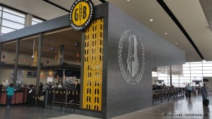 gordon biersch DTW airport (1)