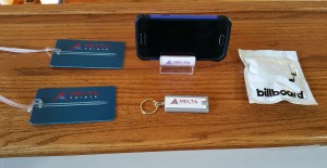 lots of delta swag