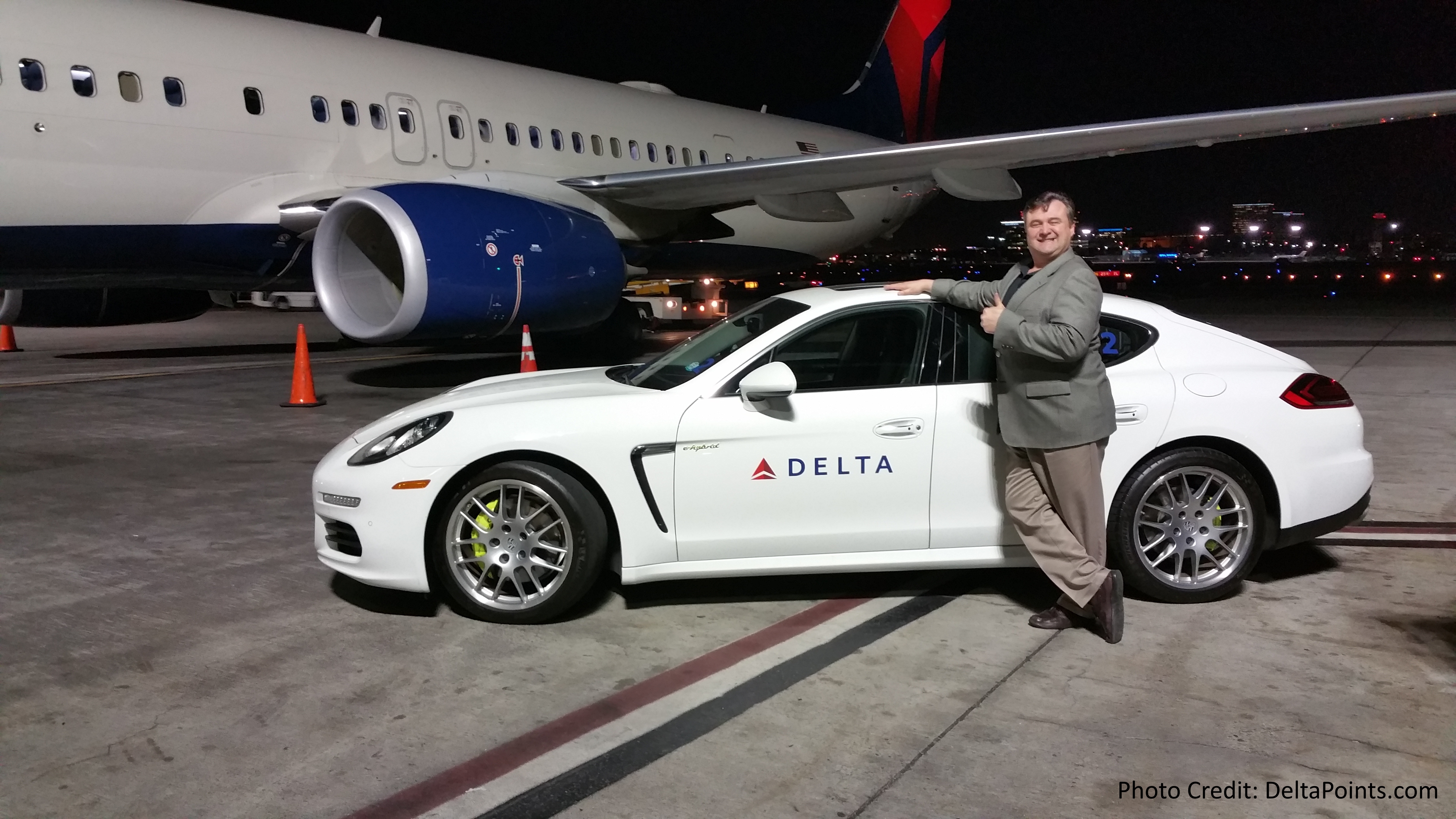 The reason Delta wins (no matter what they do to the award program).