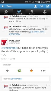 rene tweets landing lax