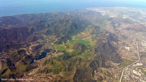 so cal on the way to lax