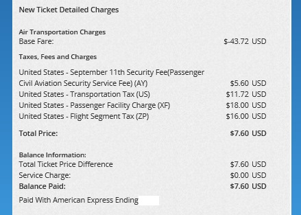 I just burned 20,000 Delta SkyMiles coach Pay with Miles (PWM) ticket to test earnings!