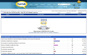 voting for delta perk flyertalk