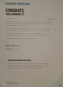 2015 delta diamond medallion kit credentials delta points blog 1