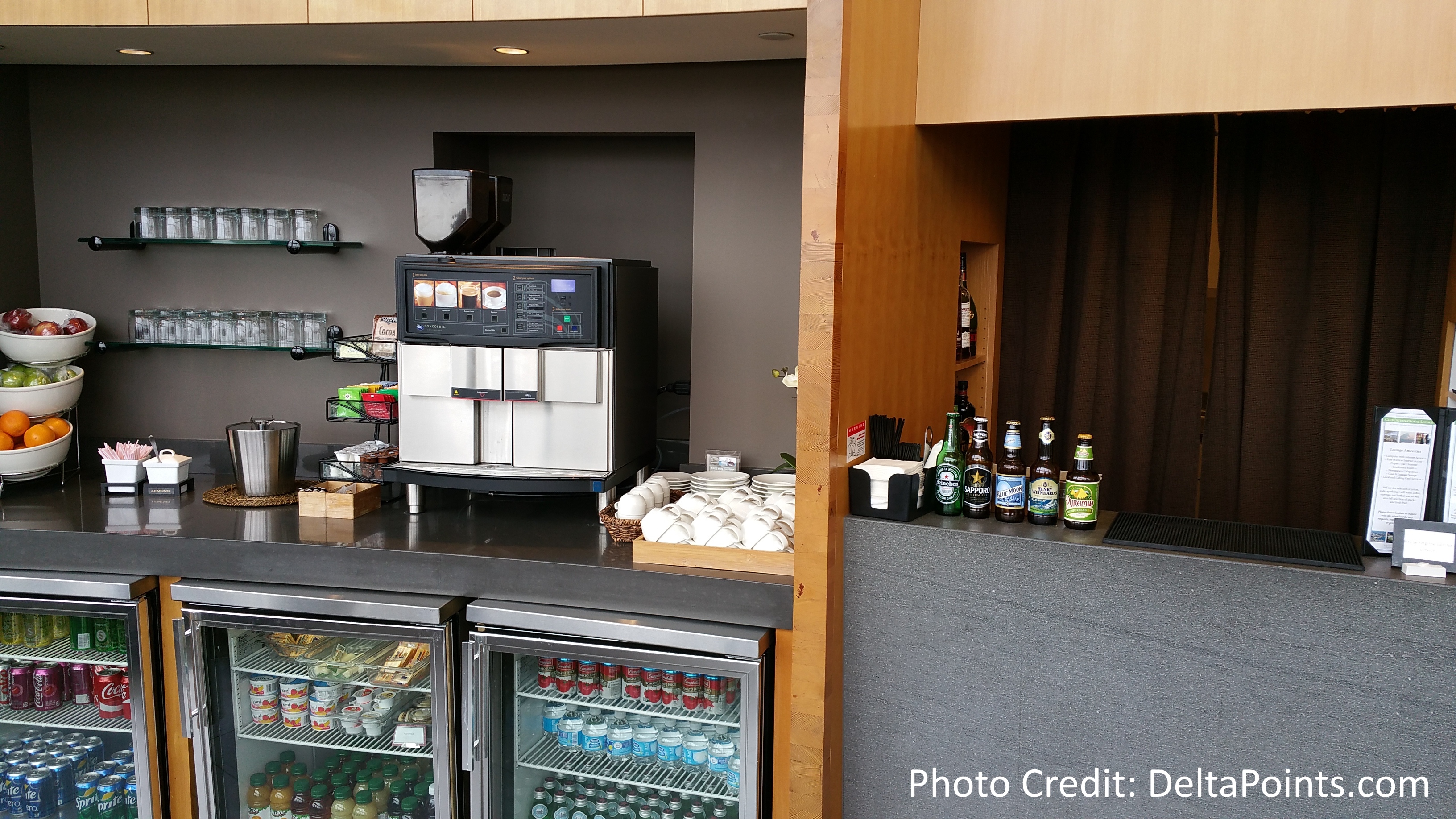 A Delta Points Mileage Run to Wenatchee (EAT) – The CLUB at SEA