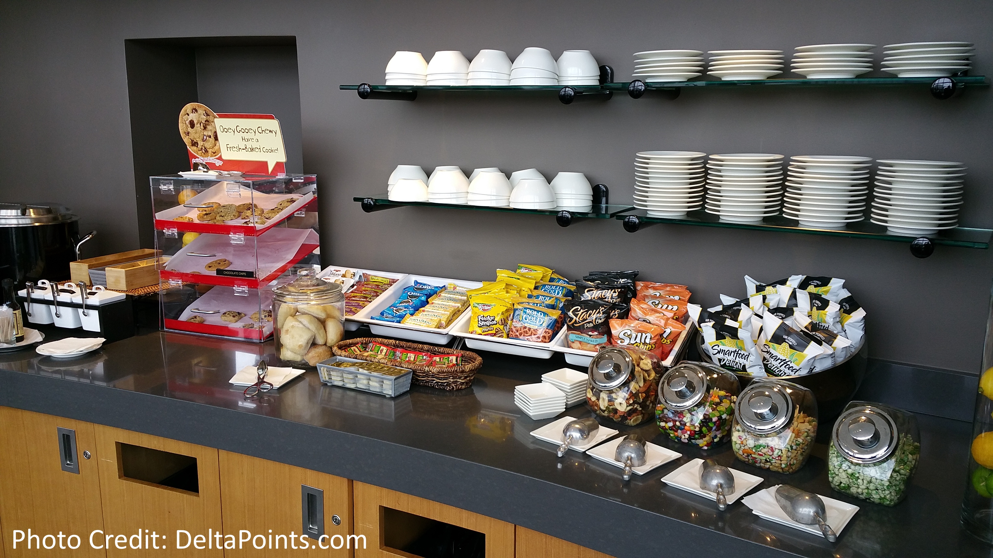 A Delta Points Mileage Run to Wenatchee (EAT) – The CLUB at SEA