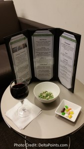 The CLUB at SEA Delta Points blog review (18)