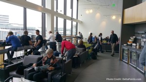 The CLUB at SEA Delta Points blog review (5)