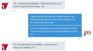 chat for fix with da