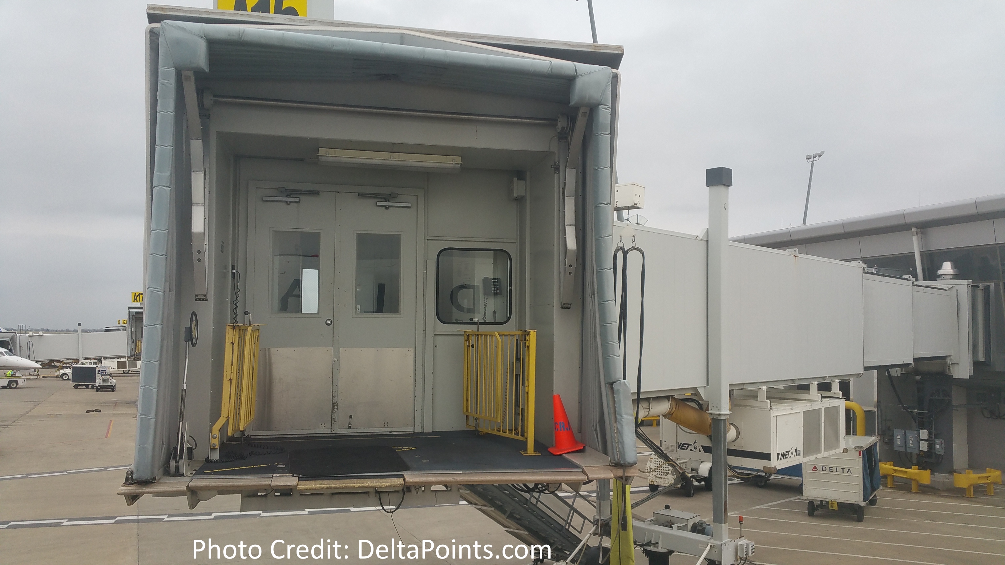 A Delta Points Mileage Run to Wenatchee (EAT) – The run to EAT & back