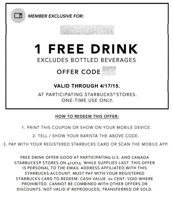 free drink code and coupon - Eye of the Flyer