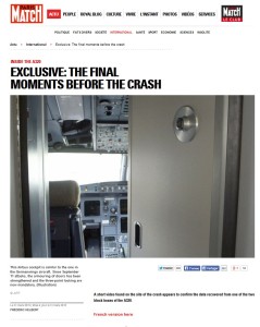 is there a video of the final moments