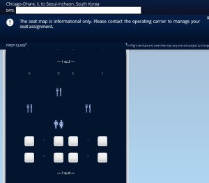 no seats on ke on delta-com