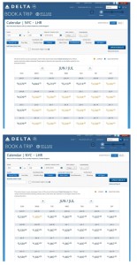 price to buy a ticket to lhr from nyc with money
