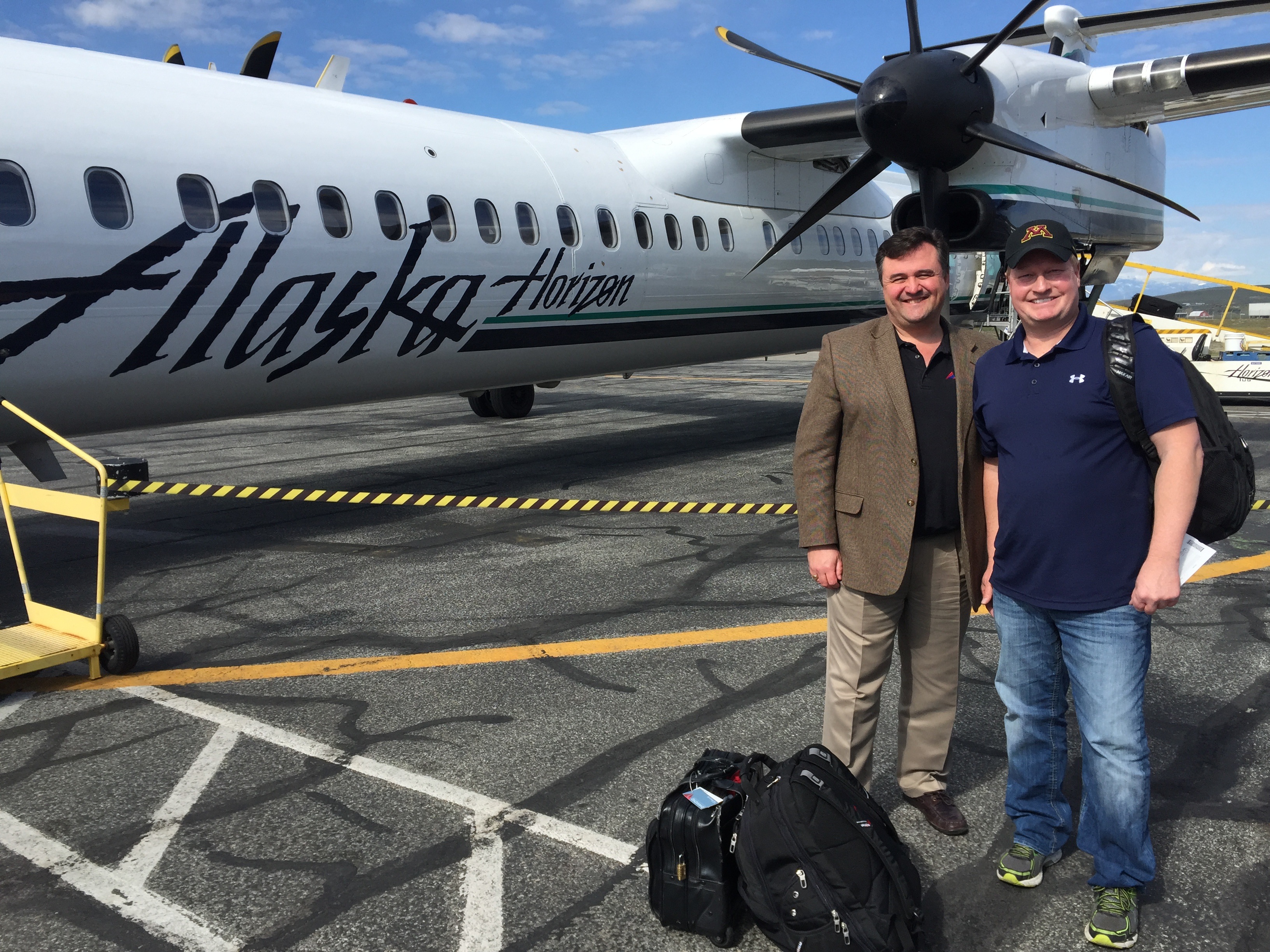 A Delta Points Mileage Run to Wenatchee (EAT) – The run to EAT & back