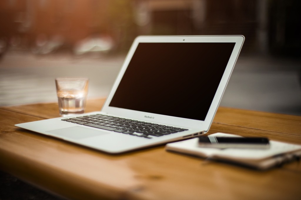 the business of blogging