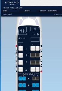 tyring to book 1st dtw to aus