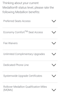 Delta Air Line Survey about SkyMiles May 2015 (10)