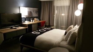 Radisson Hotel Fishermans Wharf review delta points blog (1)