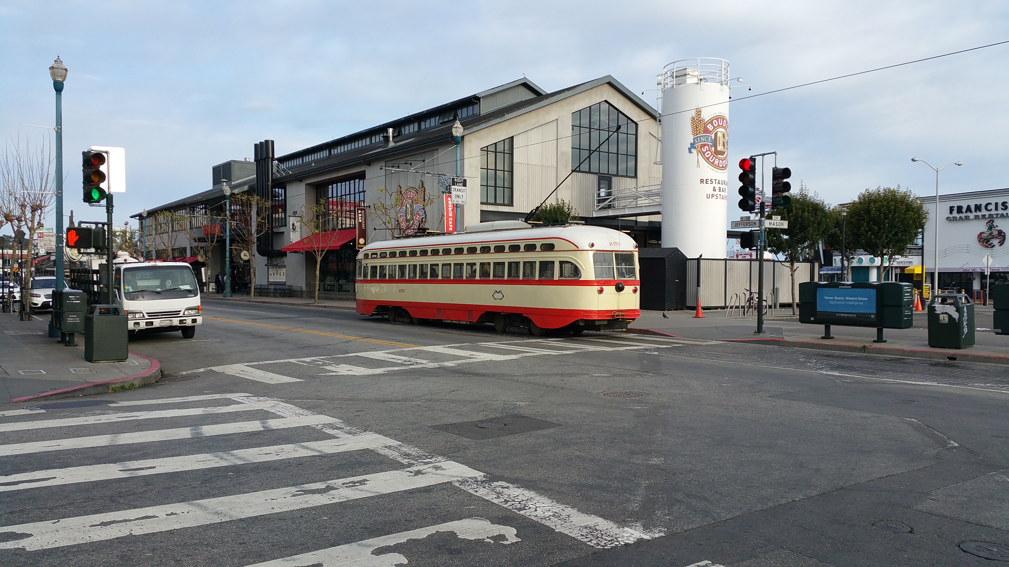 The Radisson Fisherman’s Wharf San Francisco Delta Points review