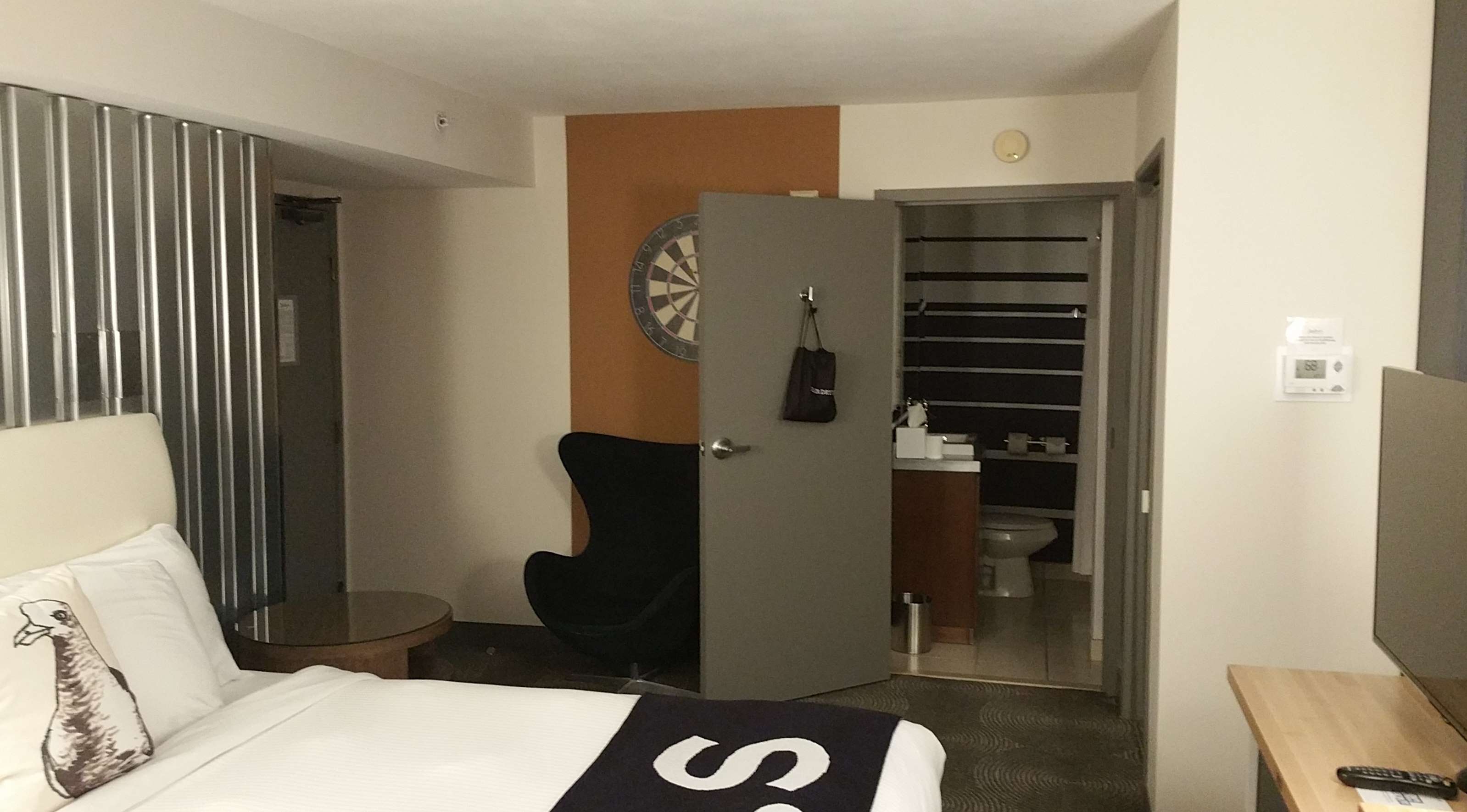 The Radisson Fisherman’s Wharf San Francisco Delta Points review