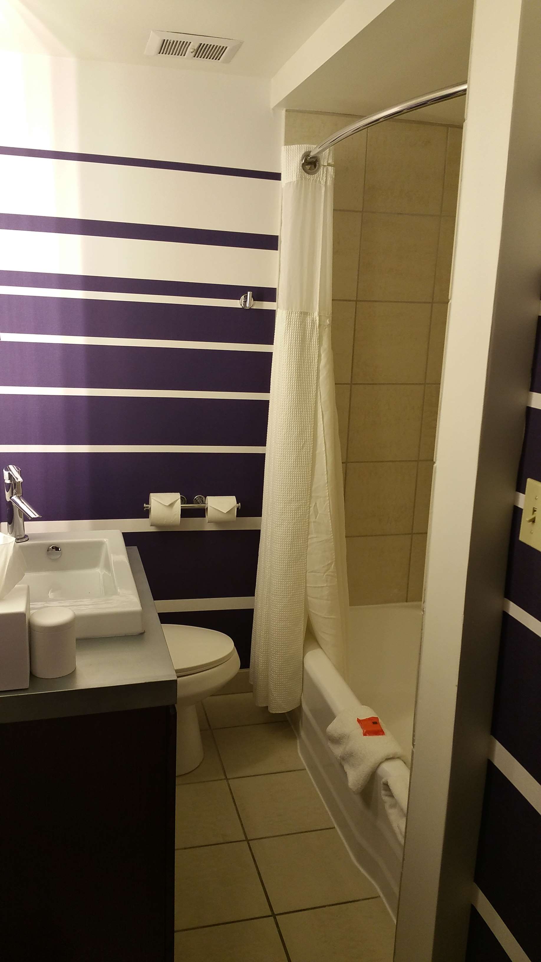 The Radisson Fisherman’s Wharf San Francisco Delta Points review