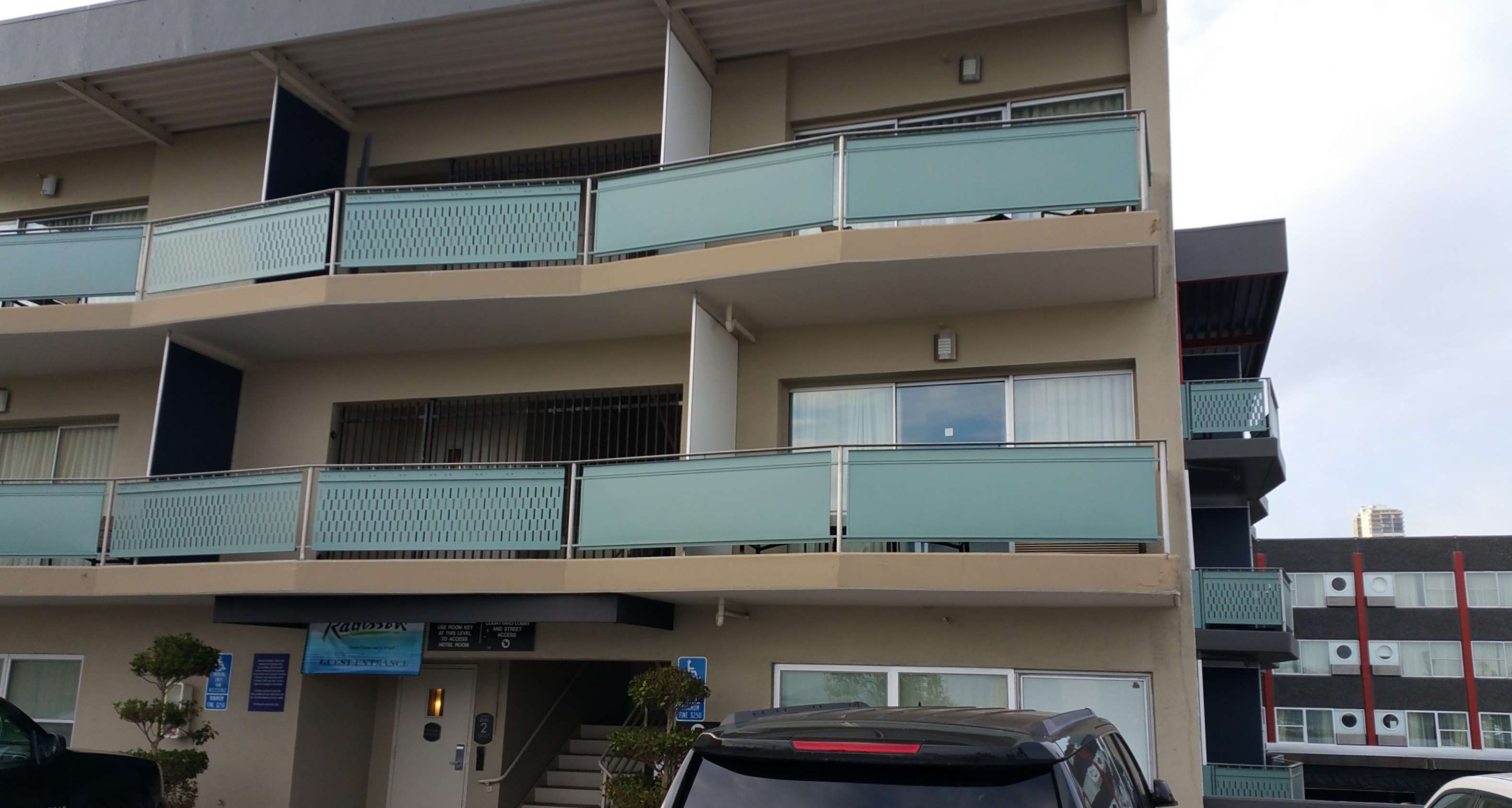 The Radisson Fisherman’s Wharf San Francisco Delta Points review