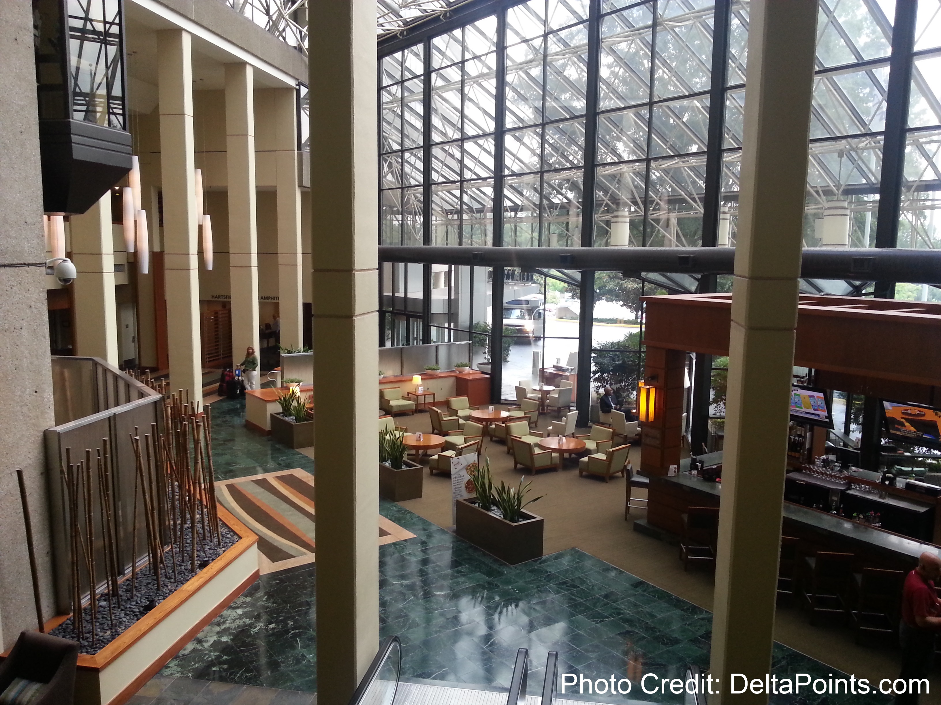 I could never “live” in a hotel year round like Lucky due to just one reason…
