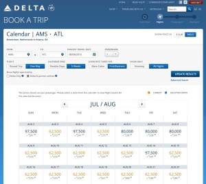 ams to atl delta-com